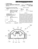 HIGH POWER LIGHT EMITTING DIODE PACKAGE AND MANUFACTURING METHOD THEREOF diagram and image