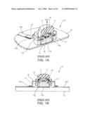 HIGH POWER LIGHT EMITTING DIODE PACKAGE AND MANUFACTURING METHOD THEREOF diagram and image