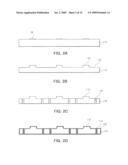 HIGH POWER LIGHT EMITTING DIODE PACKAGE AND MANUFACTURING METHOD THEREOF diagram and image