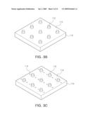 HIGH POWER LIGHT EMITTING DIODE PACKAGE AND MANUFACTURING METHOD THEREOF diagram and image