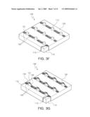 HIGH POWER LIGHT EMITTING DIODE PACKAGE AND MANUFACTURING METHOD THEREOF diagram and image