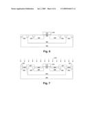 Lateral Bipolar Transistor With Compensated Well Regions diagram and image