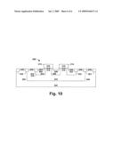 Lateral Bipolar Transistor With Compensated Well Regions diagram and image