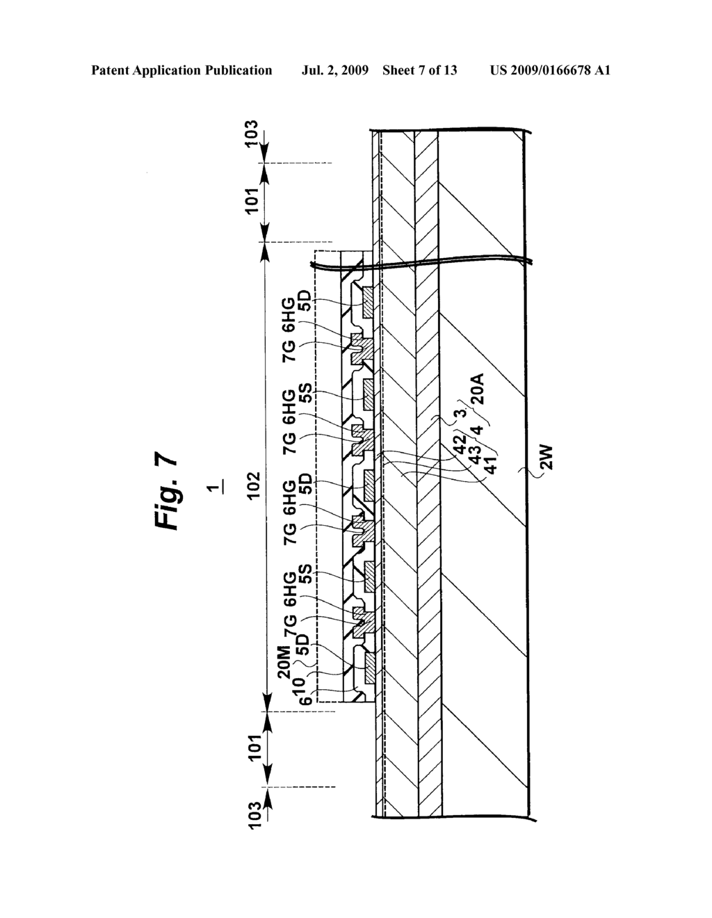 SEMICONDUCTOR DEVICE AND METHOD OF MANUFACTURING THE SAME - diagram, schematic, and image 08