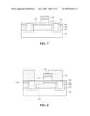 Image Sensor and Method of Manufacturing the Same diagram and image