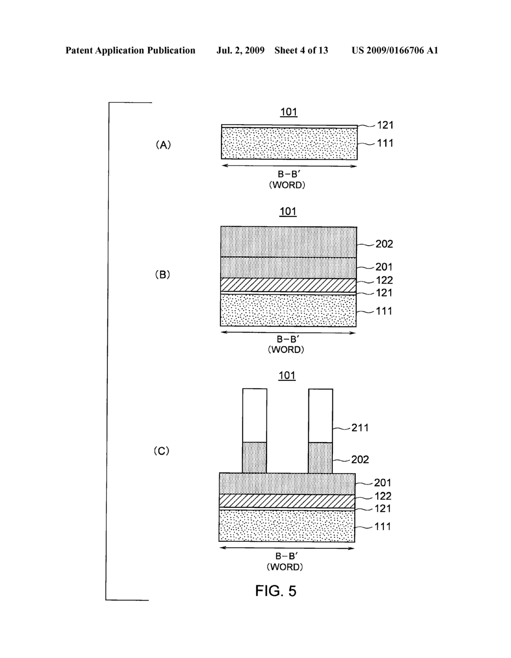 Semiconductor Device and Method of Manufacturing the Same - diagram, schematic, and image 05