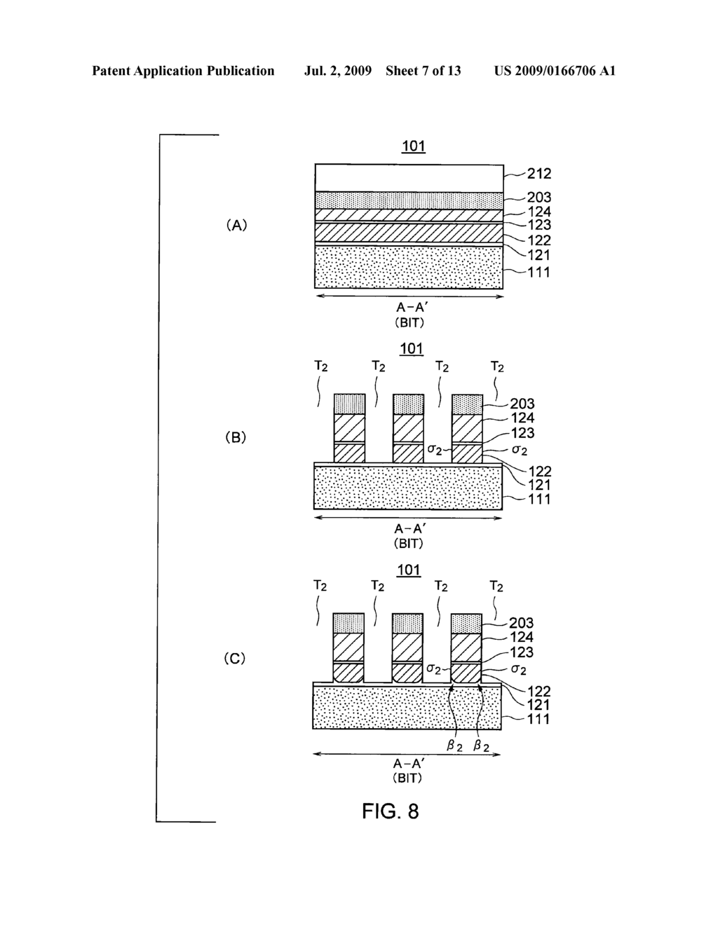 Semiconductor Device and Method of Manufacturing the Same - diagram, schematic, and image 08