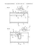 SEMICONDUCTOR DEVICE, METHOD FOR OPERATING A SEMICONDUCTOR DEVICE AND METHOD FOR MANUFACTURING A SEMICONDUCTOR DEVICE diagram and image