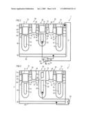 SEMICONDUCTOR DEVICE, METHOD FOR OPERATING A SEMICONDUCTOR DEVICE AND METHOD FOR MANUFACTURING A SEMICONDUCTOR DEVICE diagram and image