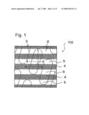 METHOD OF MANUFACTURING SEMICONDUCTOR DEVICE AND SEMICONDUCTOR DEVICE diagram and image