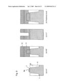 METHOD OF MANUFACTURING SEMICONDUCTOR DEVICE AND SEMICONDUCTOR DEVICE diagram and image