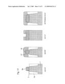 METHOD OF MANUFACTURING SEMICONDUCTOR DEVICE AND SEMICONDUCTOR DEVICE diagram and image