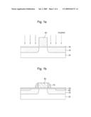 Method for Manufacturing a Transistor diagram and image