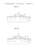 Method for Manufacturing a Transistor diagram and image