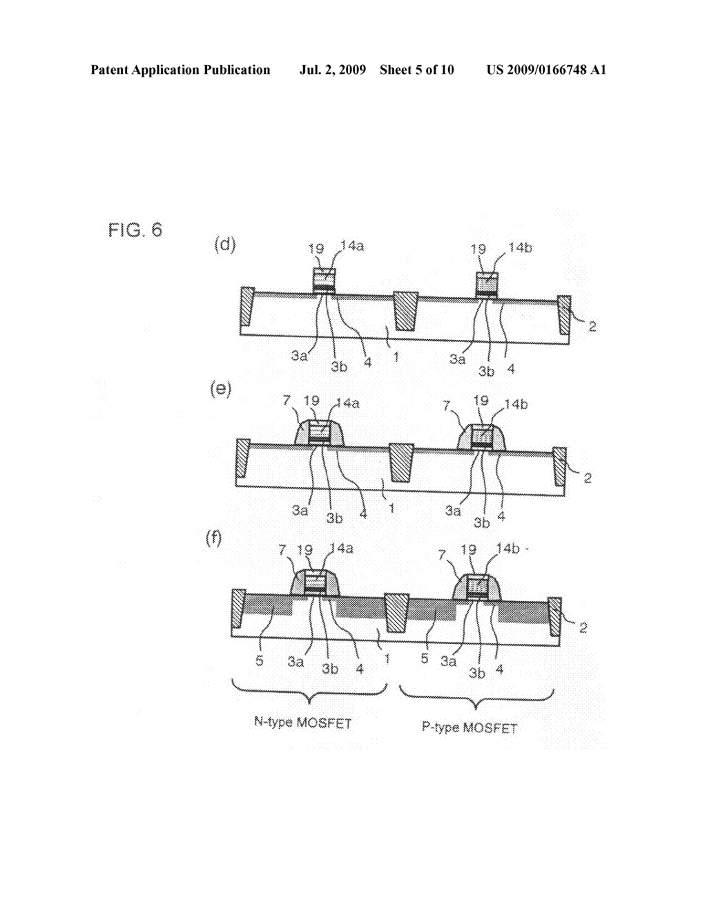 Semiconductor device and method of manufacturing the same - diagram, schematic, and image 06