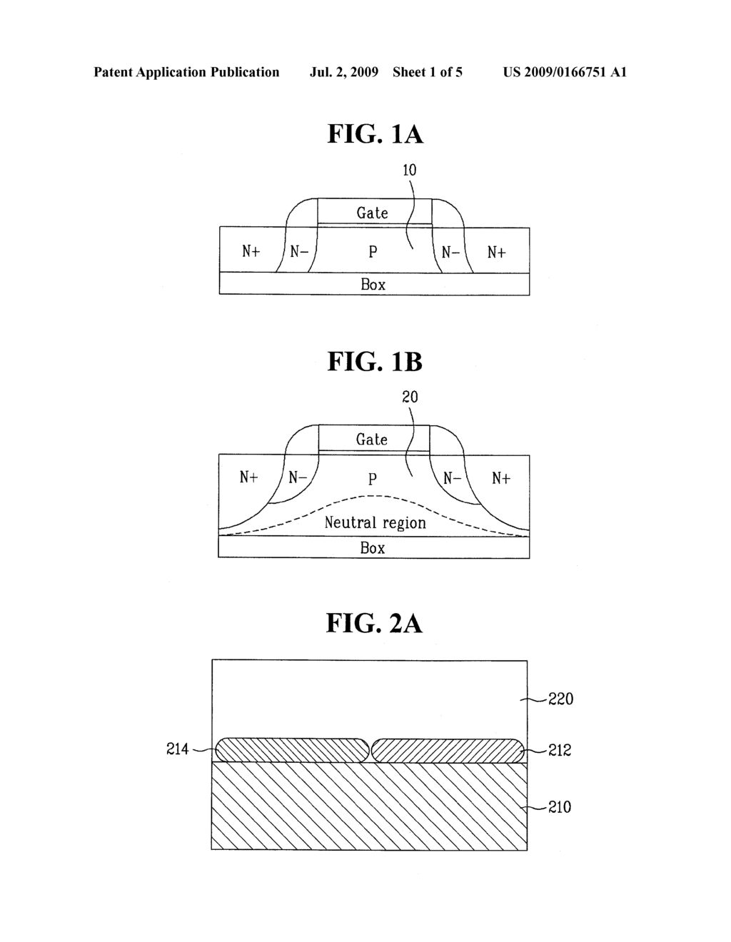 Image sensor and method for manufacturing the same - diagram, schematic, and image 02