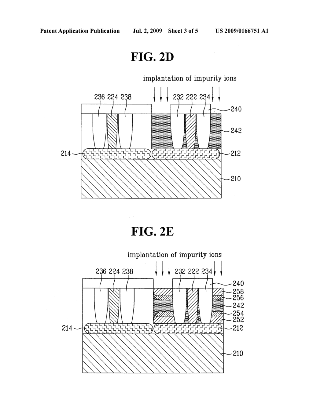 Image sensor and method for manufacturing the same - diagram, schematic, and image 04