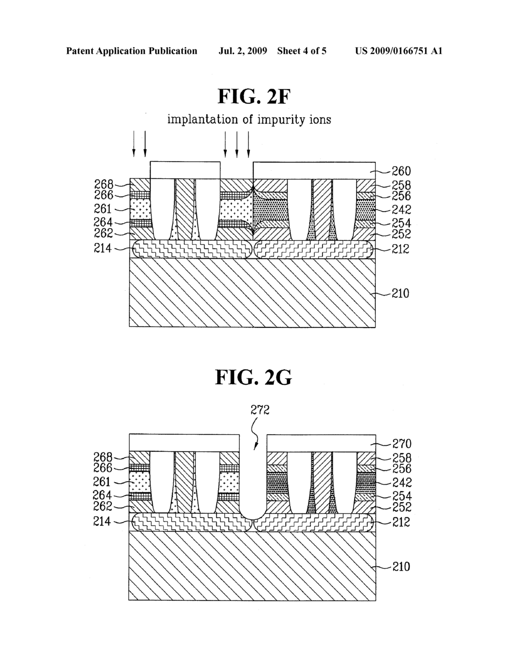 Image sensor and method for manufacturing the same - diagram, schematic, and image 05