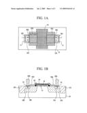 MOS TRANSISTOR AND METHOD FOR MANUFACTURING THE TRANSISTOR diagram and image