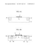 MOS TRANSISTOR AND METHOD FOR MANUFACTURING THE TRANSISTOR diagram and image