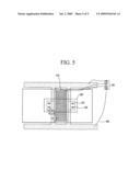 MOS TRANSISTOR AND METHOD FOR MANUFACTURING THE TRANSISTOR diagram and image