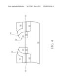 METAL OXIDE SEMICONDUCTOR TRANSISTOR WITH Y SHAPE METAL GATE diagram and image