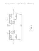 METAL OXIDE SEMICONDUCTOR TRANSISTOR WITH Y SHAPE METAL GATE diagram and image