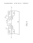 METAL OXIDE SEMICONDUCTOR TRANSISTOR WITH Y SHAPE METAL GATE diagram and image