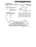 INTEGRATED CIRCUIT PACKAGE SYSTEM WITH LEAD LOCKING STRUCTURE diagram and image