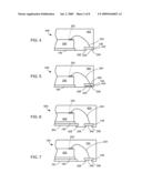 INTEGRATED CIRCUIT PACKAGE SYSTEM WITH LEAD LOCKING STRUCTURE diagram and image