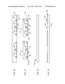 INTEGRATED CIRCUIT PACKAGE SYSTEM WITH LEAD LOCKING STRUCTURE diagram and image