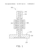 SEMICONDUCTOR UNIT WHICH INCLUDES MULTIPLE CHIP PACKAGES INTEGRATED TOGETHER diagram and image