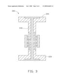 SEMICONDUCTOR UNIT WHICH INCLUDES MULTIPLE CHIP PACKAGES INTEGRATED TOGETHER diagram and image