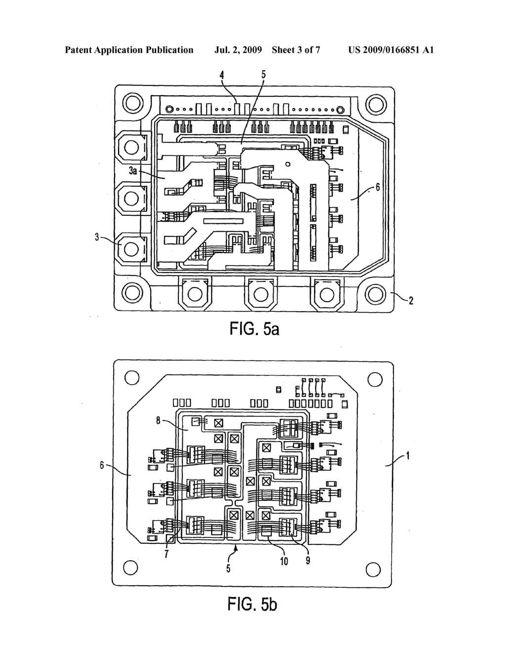 Power semiconductor module - diagram, schematic, and image 04