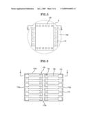 MULTI-LAYER STACKED WAFER LEVEL SEMICONDUCTOR PACKAGE MODULE diagram and image