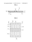 MULTI-LAYER STACKED WAFER LEVEL SEMICONDUCTOR PACKAGE MODULE diagram and image