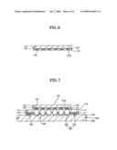 MULTI-LAYER STACKED WAFER LEVEL SEMICONDUCTOR PACKAGE MODULE diagram and image