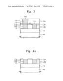 Semiconductor devices including metal interconnections and methods of fabricating the same diagram and image