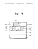 Semiconductor devices including metal interconnections and methods of fabricating the same diagram and image