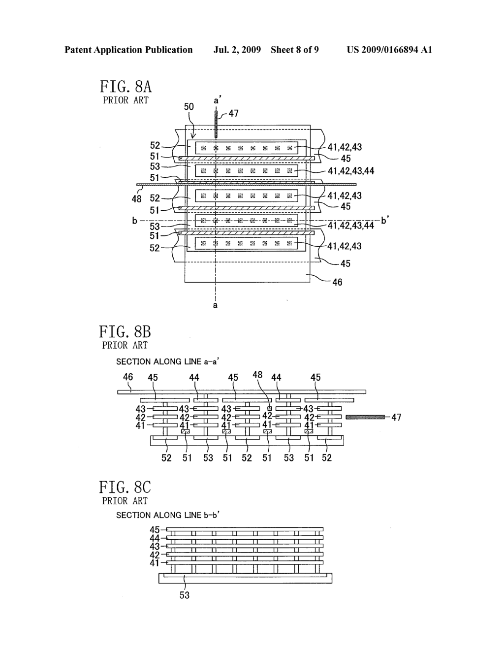 SEMICONDUCTOR INTEGRATED CIRCUIT - diagram, schematic, and image 09