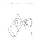 Contact lens fabrication method and tool diagram and image