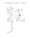 Contact lens fabrication method and tool diagram and image