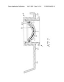 Contact lens fabrication method and tool diagram and image