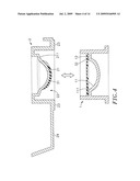 Contact lens fabrication method and tool diagram and image