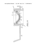 Contact lens fabrication method and tool diagram and image