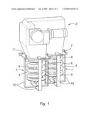 Spring Protection Device And Spring Drive Unit Including Spring Protection Device diagram and image