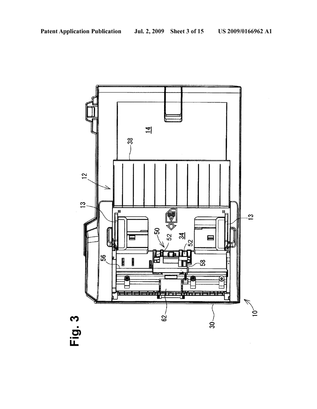 IMAGE PROCESSING DEVICES AND SHEET FEEDING DEVICES - diagram, schematic, and image 04