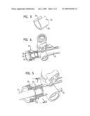 Steering gear diagram and image