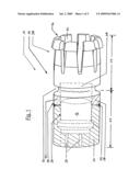 Pyrotechnical Actuator Unit, Method of Manufacturing the Same, and Gas Bag Module With Such Actuator Unit diagram and image