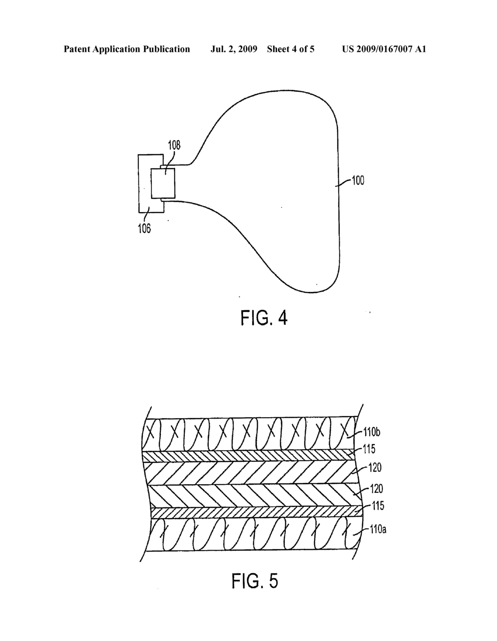 Thermoplastic Coated, Heat-Sealed Airbag - diagram, schematic, and image 05